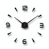 Large 3D Wall Clock Luminous Classic Wall Clocks