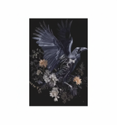 1pc Unframed Canvas Painting