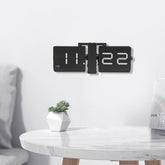 Retro Flip Clock Digital Display