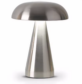 LED Table Lamp Retro Mushroom