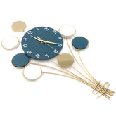 Modern Wall Clock for Living Room