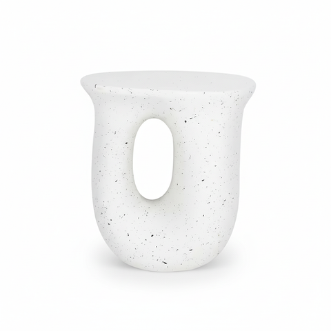 17.7" Pedestal Table Stand Cabin Decor