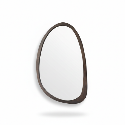 Wall Mirror Decorative Mirror Irregular Industrial Mirror