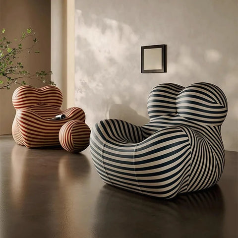 Light Luxury Modern Designer Lazy Sofa