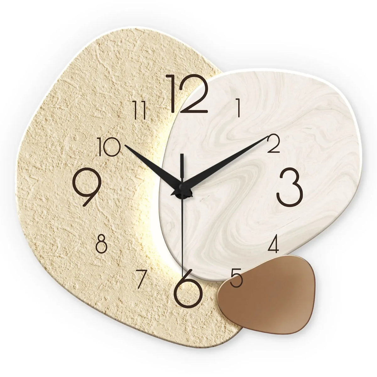 Modern Simple Wall Clock