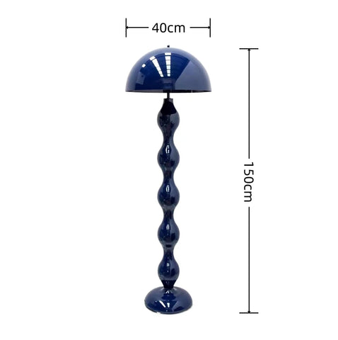 Minimalist Mushroom Floor Lamp