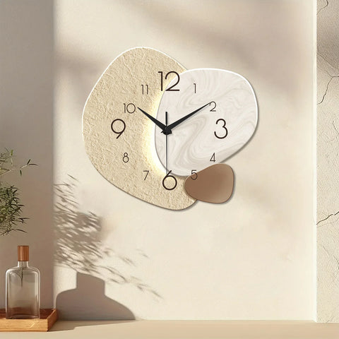 Modern Simple Wall Clock
