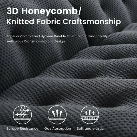 inch Modular Sectional Couch,Oversized Loveseat Sofa