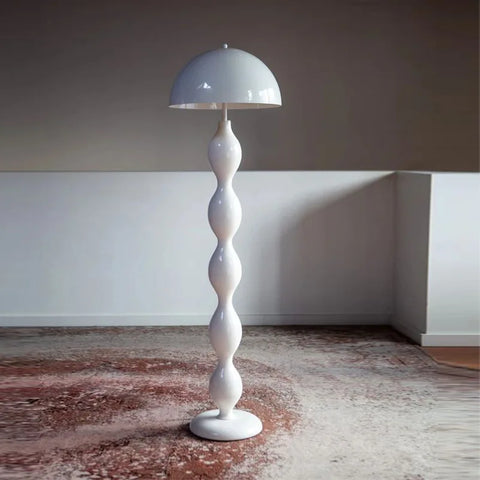 Minimalist Mushroom Floor Lamp