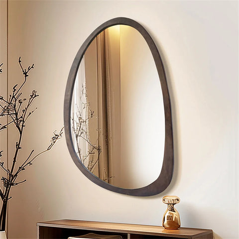 Wall Mirror Decorative Mirror Irregular Industrial Mirror