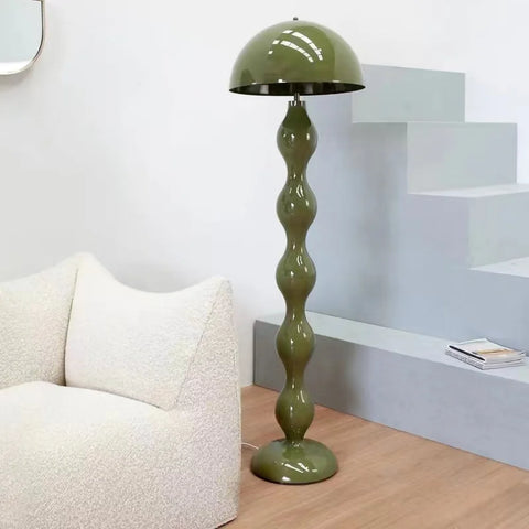 Minimalist Mushroom Floor Lamp