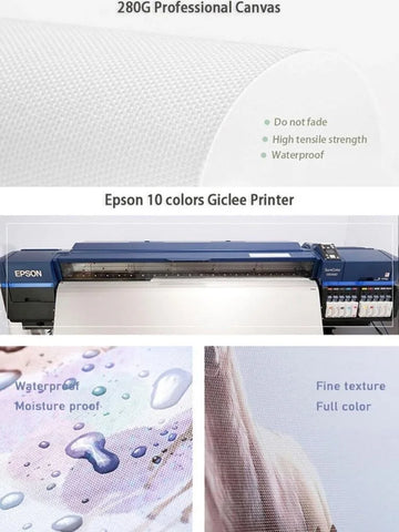 Nordic Modern Abstract Geometric Wall Art