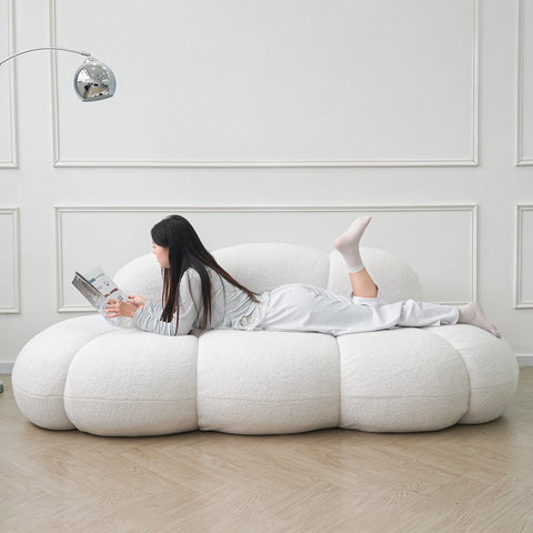 Sdorens Modern Cloud Shaped Couches for Living Room