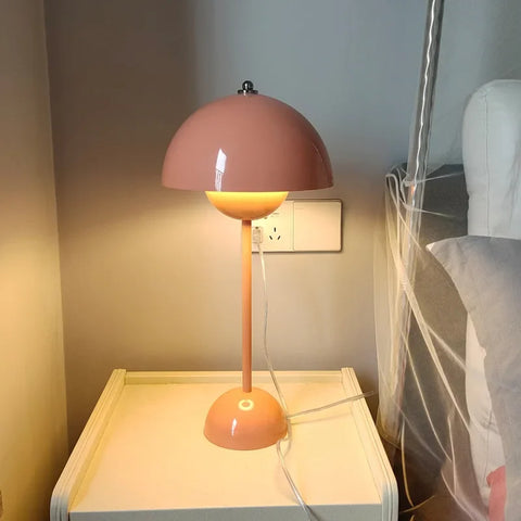 Danish High Quality Bud Floor Lamp