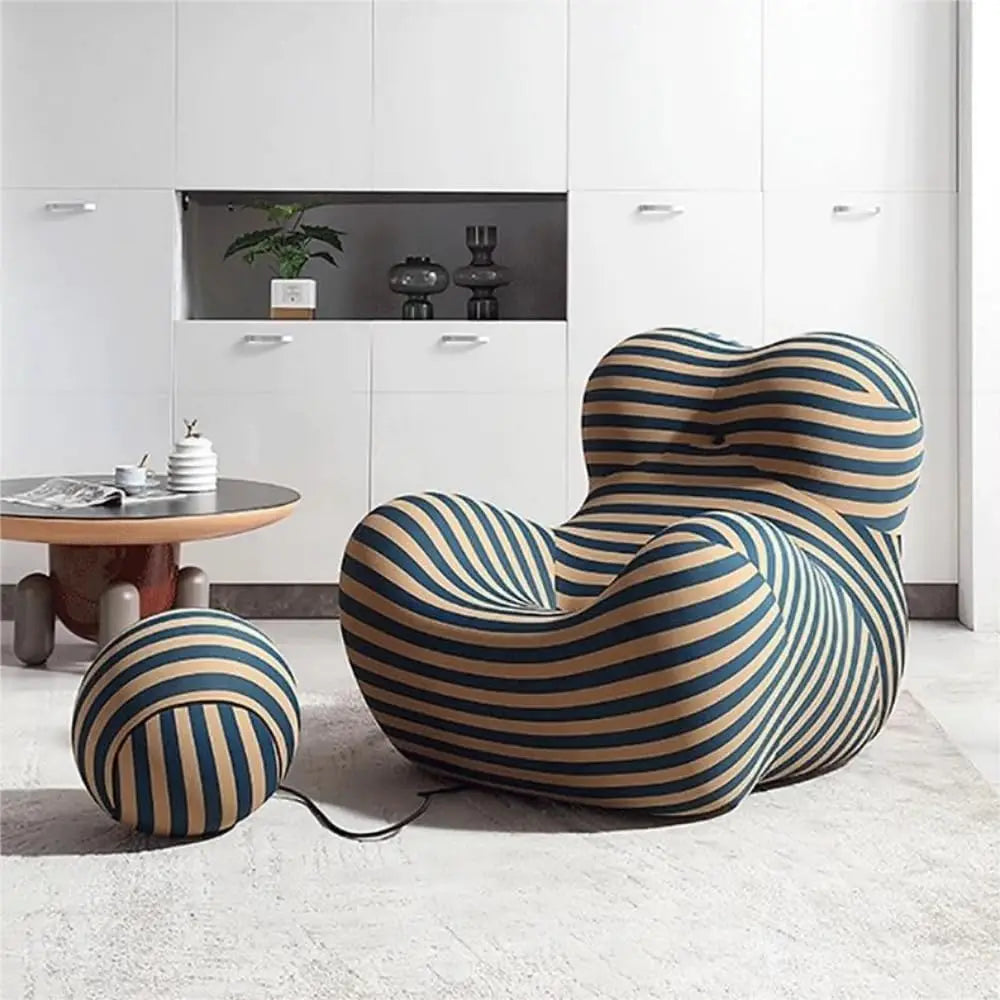 Light Luxury Modern Designer Lazy Sofa