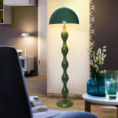 Minimalist Mushroom Floor Lamp
