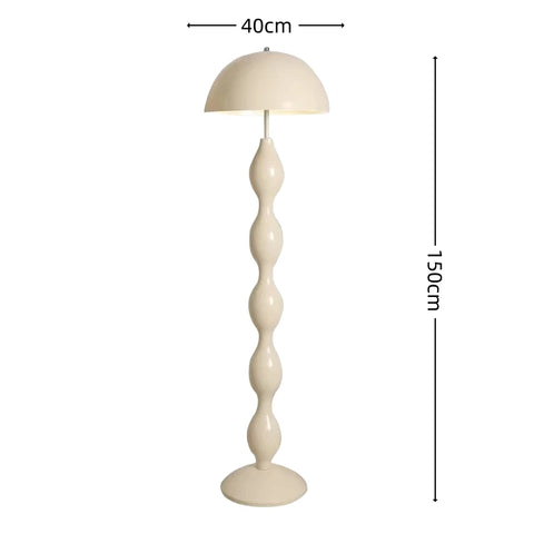 Minimalist Mushroom Floor Lamp