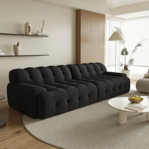 inch Modular Sectional Couch,Oversized Loveseat Sofa