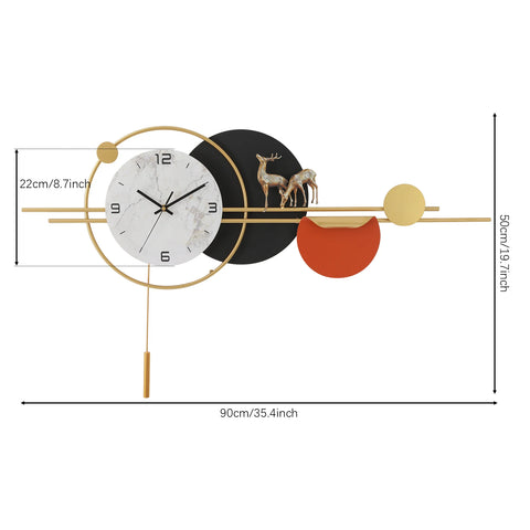 Decorative Wall Clock