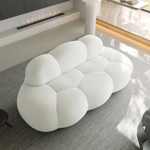 Sdorens Modern Cloud Shaped Couches for Living Room