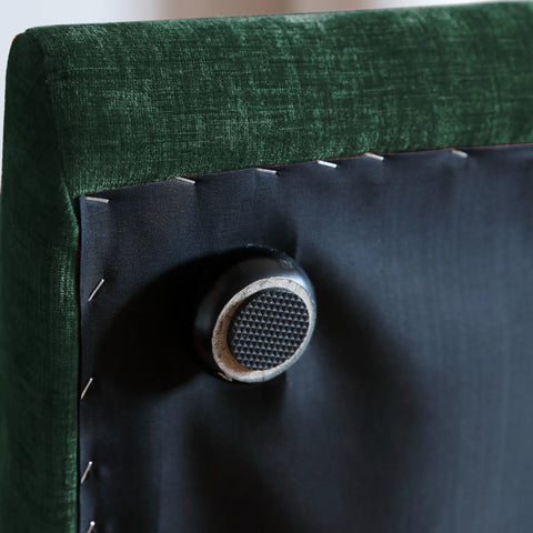 Comfy Chenille Single Accent Chair Deep Seat Couches