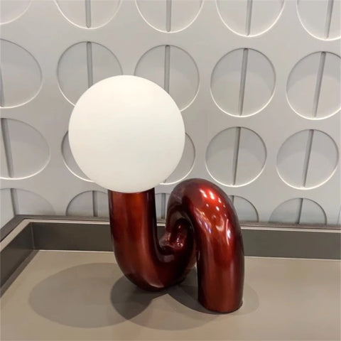 Nordic postmodern model desk lamp
