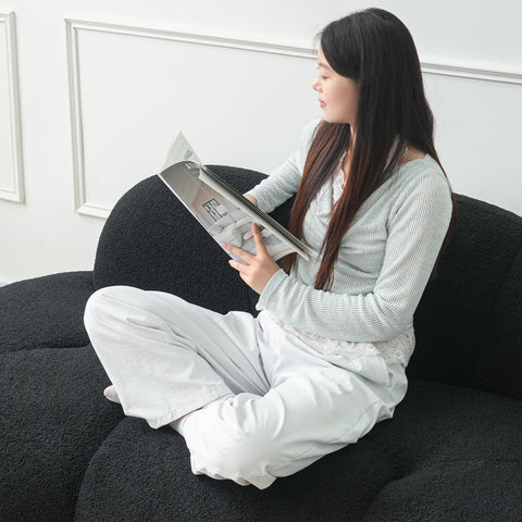 Sdorens Modern Cloud Shaped Couches for Living Room