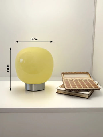 ﻿ Macaron Glass Table Lamp