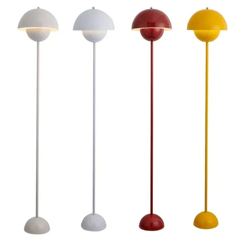 Danish High Quality Bud Floor Lamp