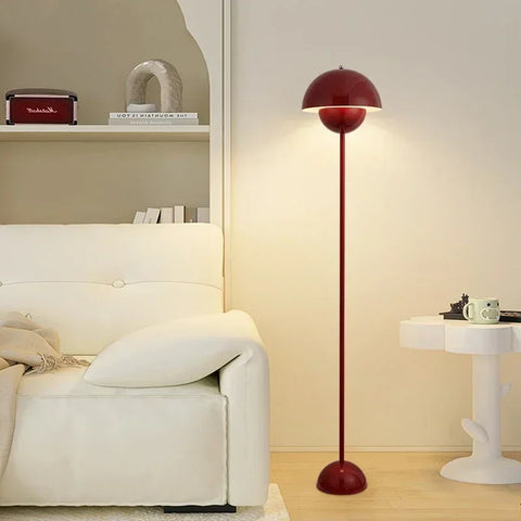 Danish High Quality Bud Floor Lamp