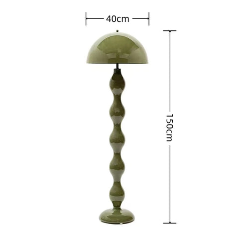Minimalist Mushroom Floor Lamp