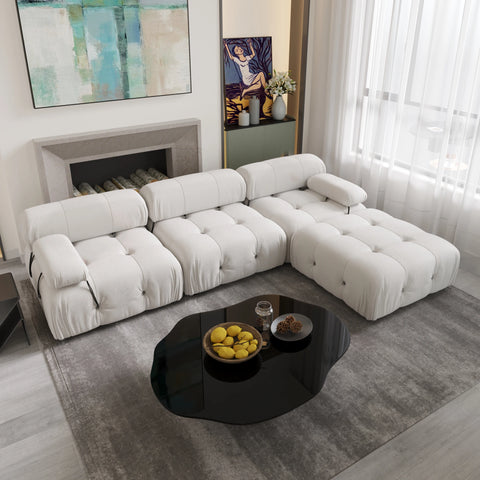 Sdorens Sectional Sofa Living Room Sofas