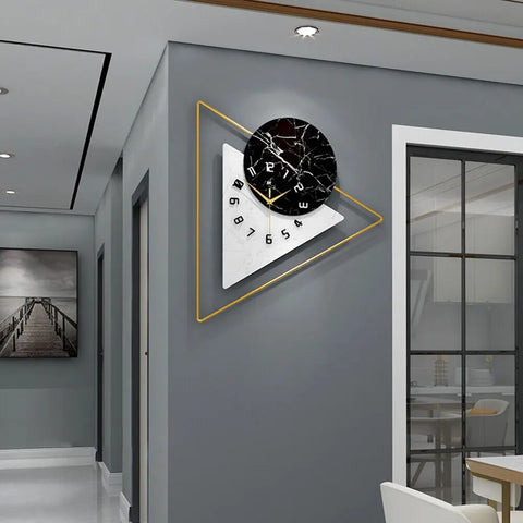 Large Wall Clock Oversized