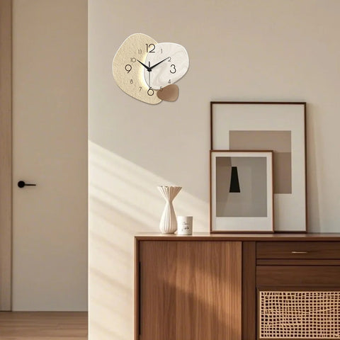 Modern Simple Wall Clock