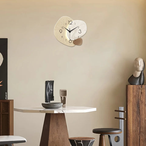 Modern Simple Wall Clock