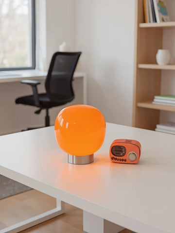 ﻿ Macaron Glass Table Lamp