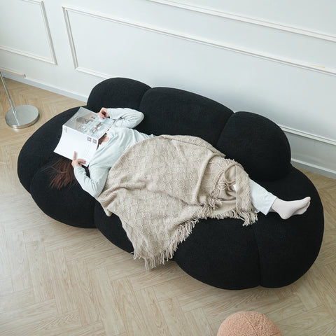 Sdorens Modern Cloud Shaped Couches for Living Room