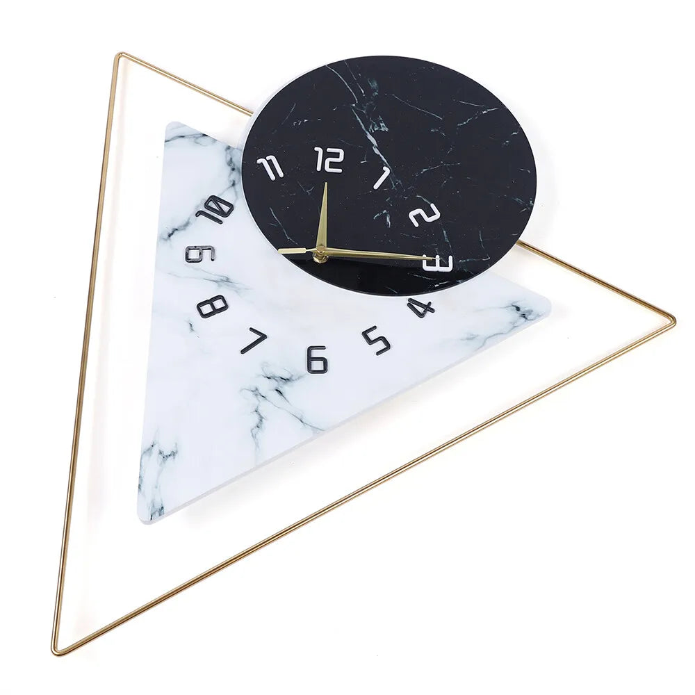 Large Wall Clock Oversized