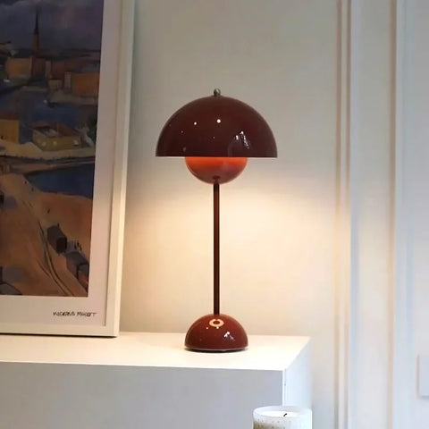 Danish High Quality Bud Floor Lamp