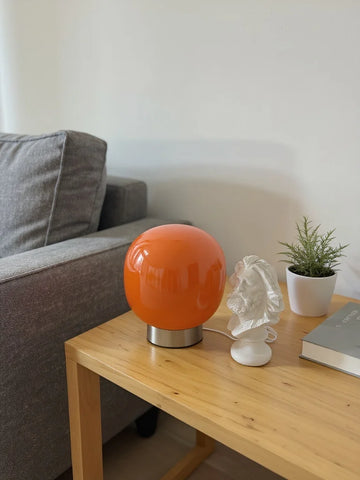 ﻿ Macaron Glass Table Lamp