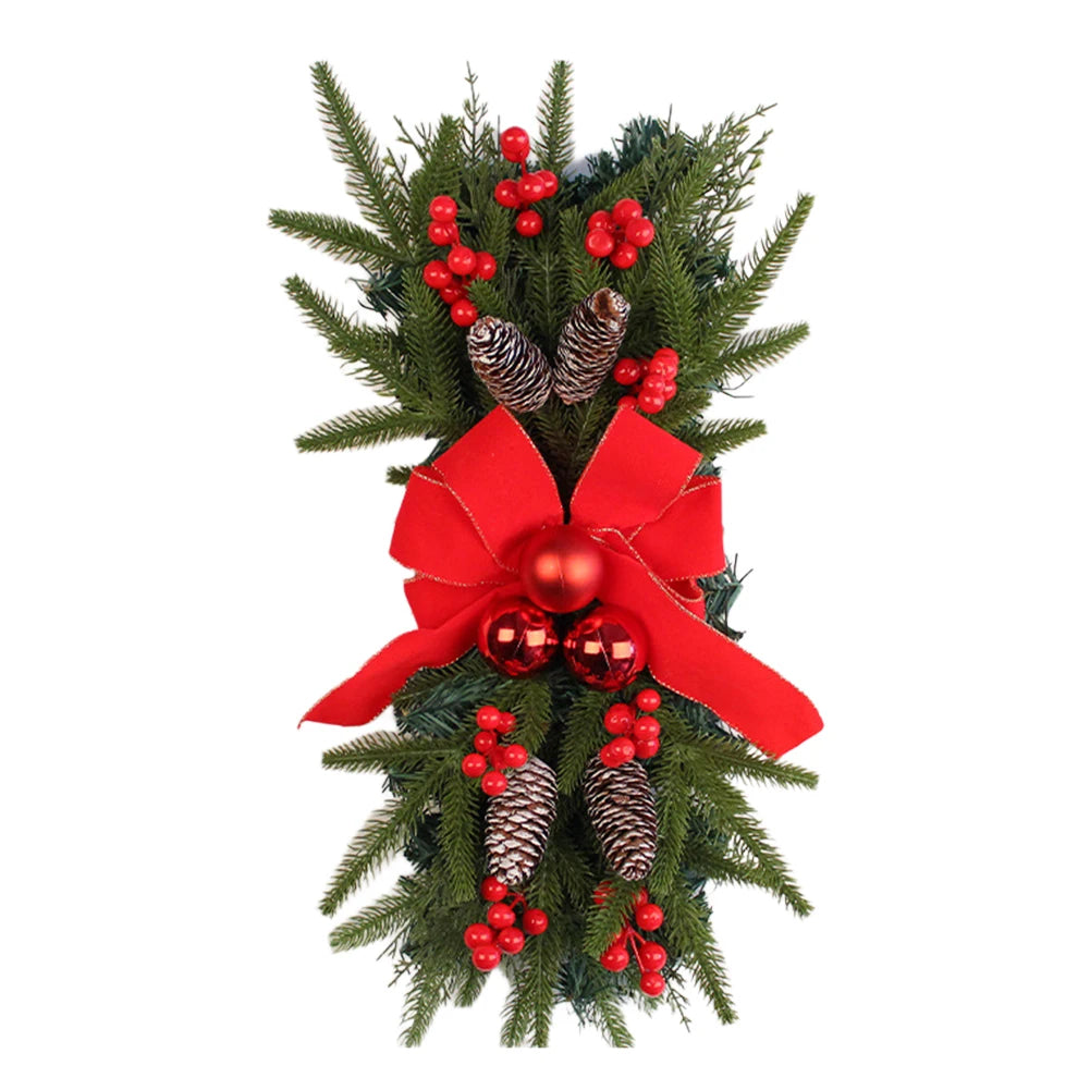 Artificial Rattan Christmas Decoration