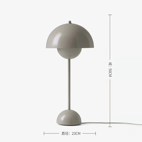 Danish High Quality Bud Floor Lamp