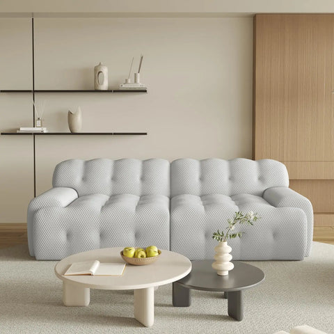 inch Modular Sectional Couch,Oversized Loveseat Sofa