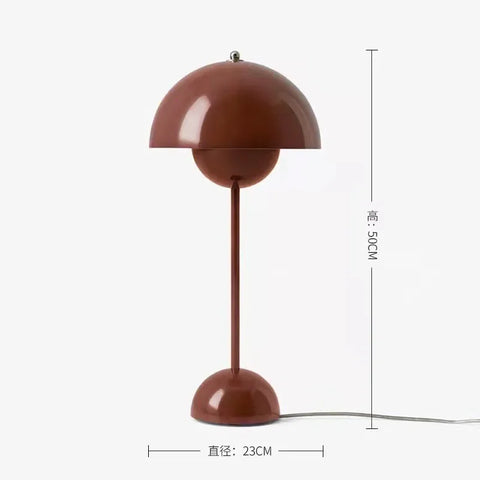 Danish High Quality Bud Floor Lamp