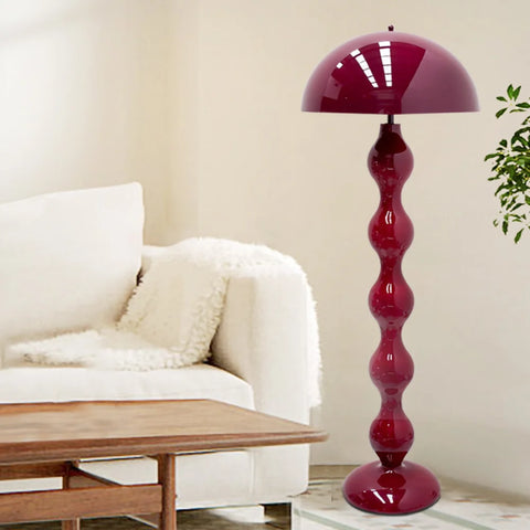 Minimalist Mushroom Floor Lamp