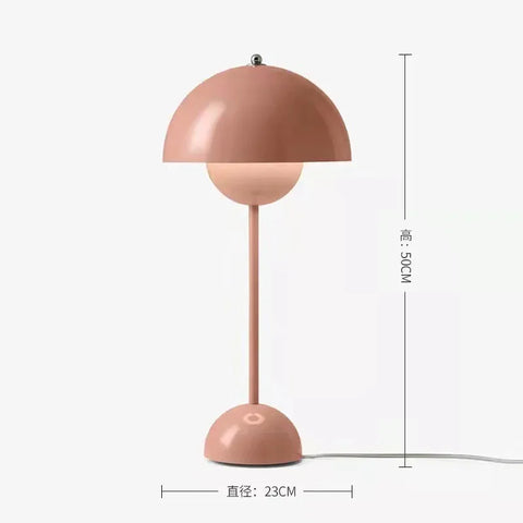 Danish High Quality Bud Floor Lamp